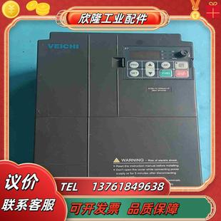 伟创AC60 7R5G011P变频器75kw11议价