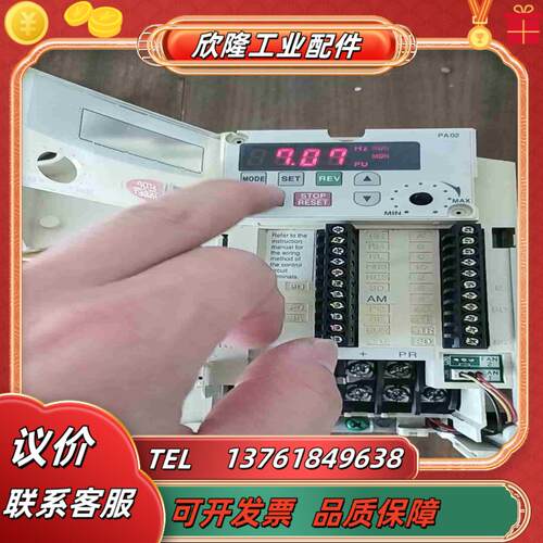 FR-E540-22K-CH三菱变频器22千瓦机议价