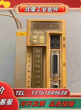 JSDEP-20AC-B 东伺服驱动器 实拍 没修过议价