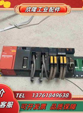 三菱plc模块一套A1S61PNA1SHCPUA1SD议价
