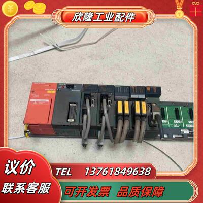 三菱plc模块一套A1S61PNA1SHCPUA1SD议价