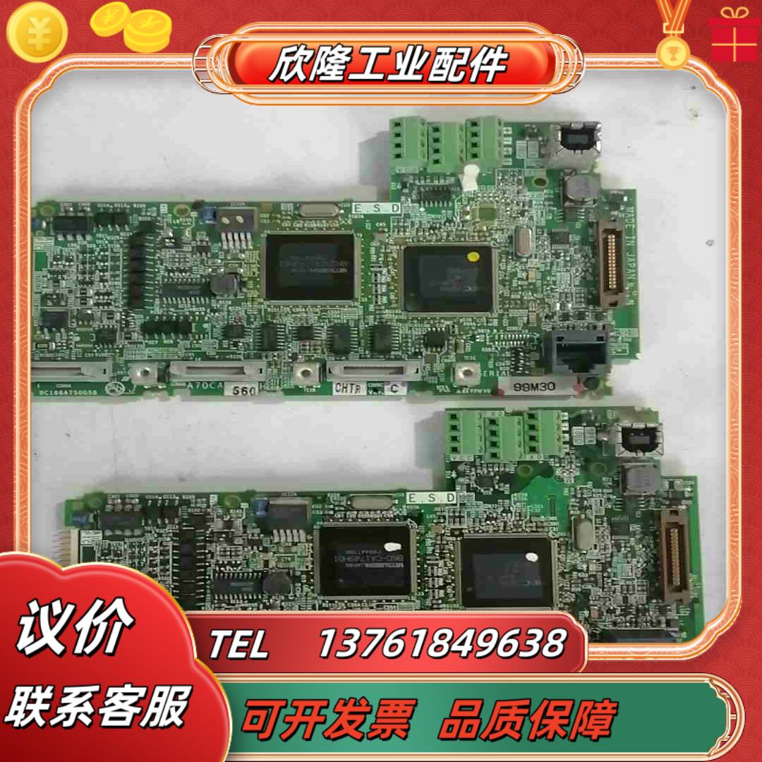 三菱A740变频器主板BC186A750G58BC18议价