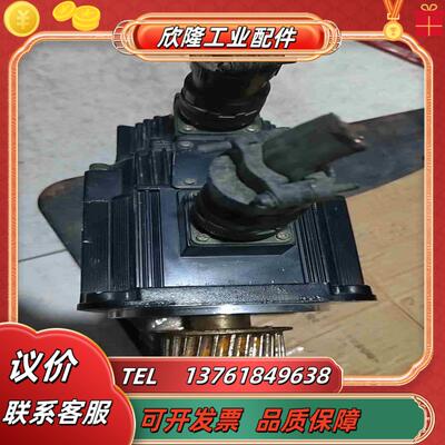 安川电机SGMG-03V2BBB刚成色很好功能正常有议价
