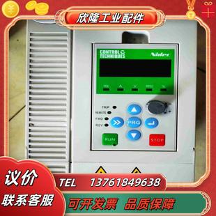 9议价 闲置尼得科变频器22KW三相Nidec变频器