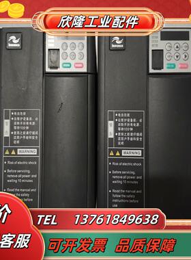 汇川变频器MD310T55B 55KW 380V 原装拆