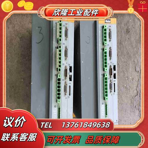 驱动器C3S150V4F11成色如图功能议价