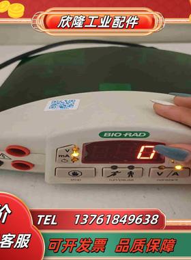 BIORAD POWerpac Basic可通电开机有懂货的议价