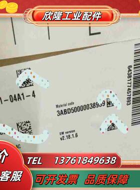 ABB变频器ACS580-01-04A1-4 15kw全新议价