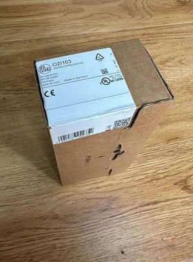 易福门O2I103传感器，内外码一致，全新原装正品未拆封，包邮顺丰