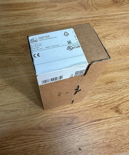 易福门O2I103传感器，内外码一致，全新原装正品未拆封，包邮顺丰