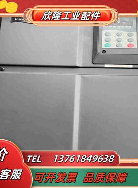 汇川MD380T22G变频器22kw380v成色如议价