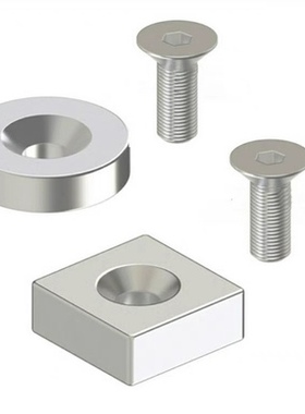 BLS70/BLS71-A10-T4-A12-T3-A15-T5-A20-T4-T5.5方型磁铁替怡合达