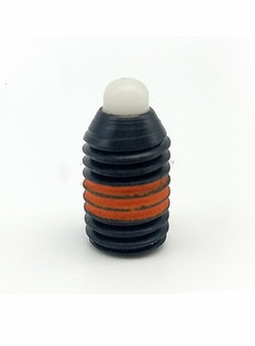 SPRRS3/4-M16 SPRRS-N树脂凸销短型弹簧柱塞ZAP66超轻载弹尼龙销