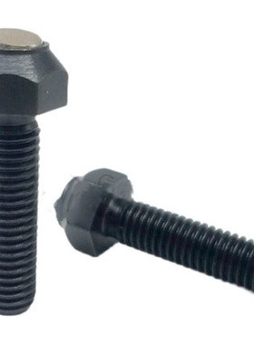 六角型限位螺栓 头部锁紧定位珠支承螺丝平面型动向螺杆BFSM6-M16