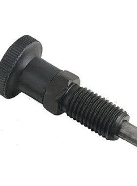 细牙分割销PXA PXAK10/12/16 ZAM01 ZAM11复位型尼龙头旋钮柱塞