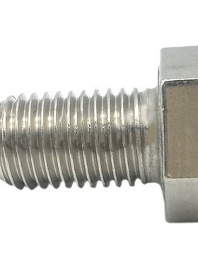 ZAK12 BPHH4/5/6/8六角螺栓型波珠螺丝 球头柱塞 外六角定位珠