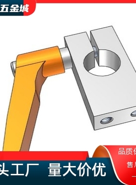 KQKU MQKU AQKU KQK MQK AQK8 10 12 15 16 20 25 30支柱固定夹