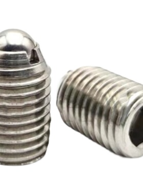 BPWL3/4/5/6 ZAH04超重载型内六角球头柱塞 弹顶珠加长型波珠螺丝