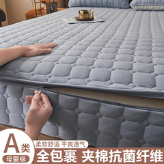 床笠六面全包拉链款床罩席梦思床垫翻新保护床套2025新款四季通用