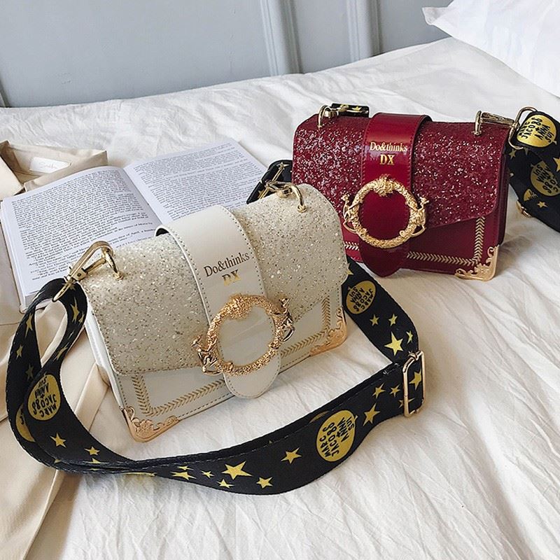 Sling bag women Shoulder bags lady 2018 new fashion女包工厂