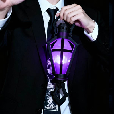 原神菲林斯手提灯cos道具可发光3D打印材质长度40CM