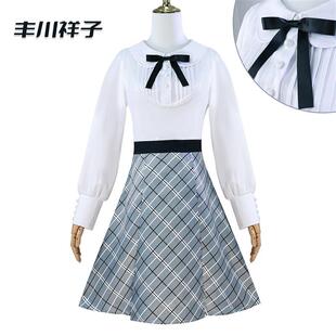 北水商贸丰川祥子cos服二次元少女乐队BanG Dream丰川祥子cosplay