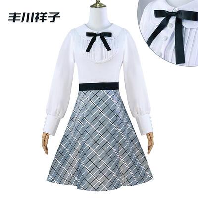 北水商贸丰川祥子cos服二次元少女乐队BanG Dream丰川祥子cosplay