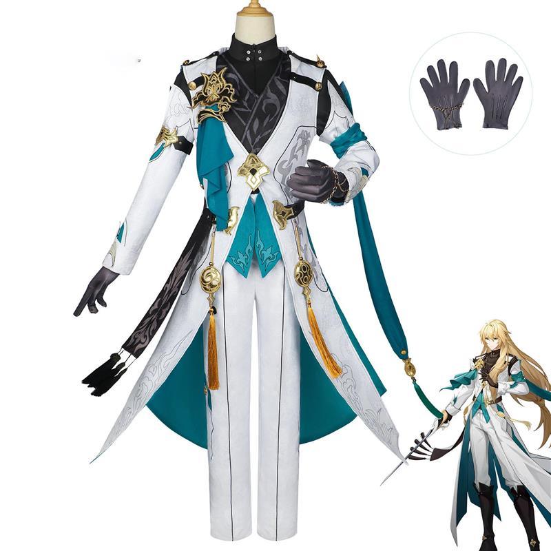 北水商贸罗刹cosplay崩坏星穹铁道古风游戏扮演服二次元cos套装男