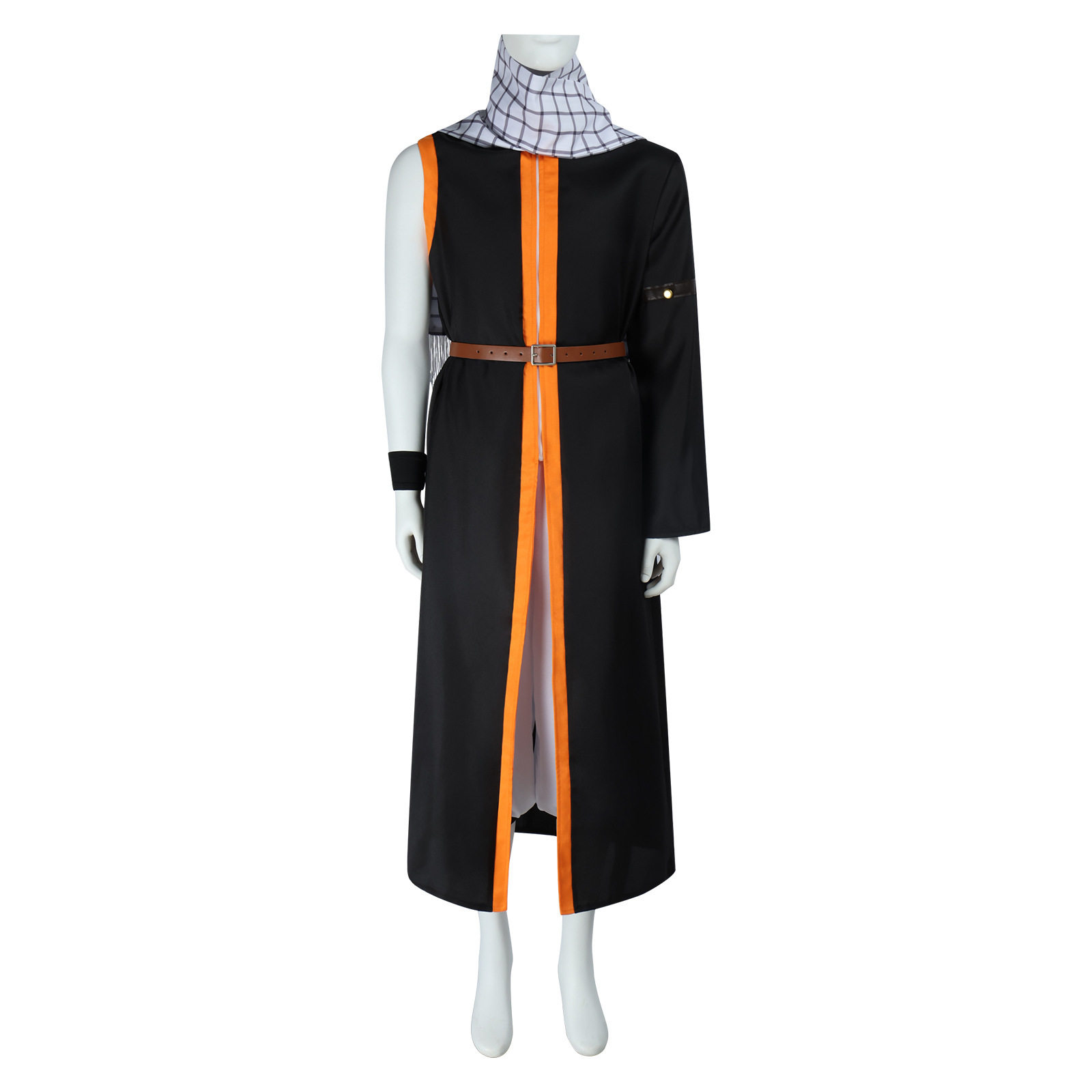 妖精的尾巴纳兹cos服日漫角色扮演纳兹多拉格尼尔cosplay万圣节