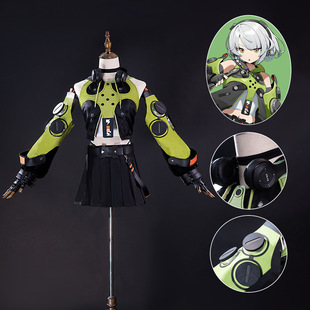 点雅 安比·德玛拉cos服女 绝区零狡兔屋少女cosplay游戏动漫服