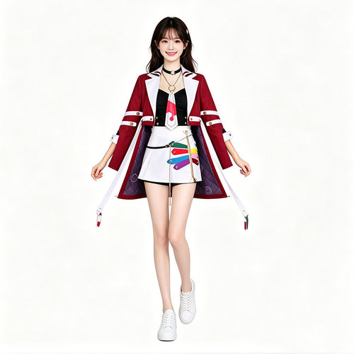 日漫赛马娘cos服青春永驻同款cosplay二次元动漫角色舞台表演服