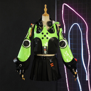 绝区零cos安比·德玛拉cosplay狡兔少女cos游戏动漫服装女