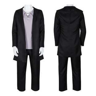 进击的巨人cos服 第四季调查兵团cos服艾伦耶格尔cosplay动漫服装