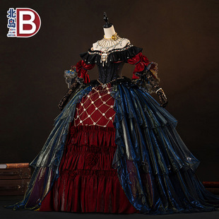 第五人格cos服红夫人 虚妄杰作 希望的残像 服装Cosplay游戏