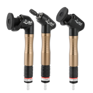 台湾海虎 气动打磨机风磨笔机抛光机90度直角120度弯头研磨砂轮机