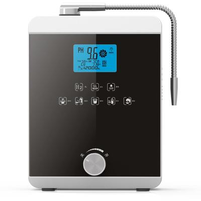 【新品】多功能电解制水机 富氢水素水机 电解离子水机EHM-829