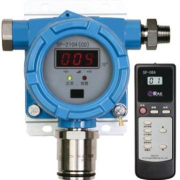 霍尼韦尔SP-2104plus有毒气体报警器H2固定式气体检测仪 议价