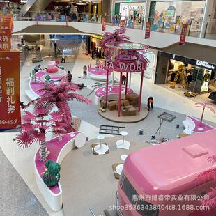 玻璃钢树池户外休闲座椅艺术坐凳商场商业街长椅休息区等候椅厂家