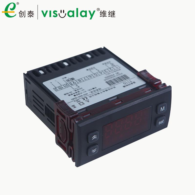 生产出售冷干机控制器CT8893D 模块化冷干机用控制器 维继