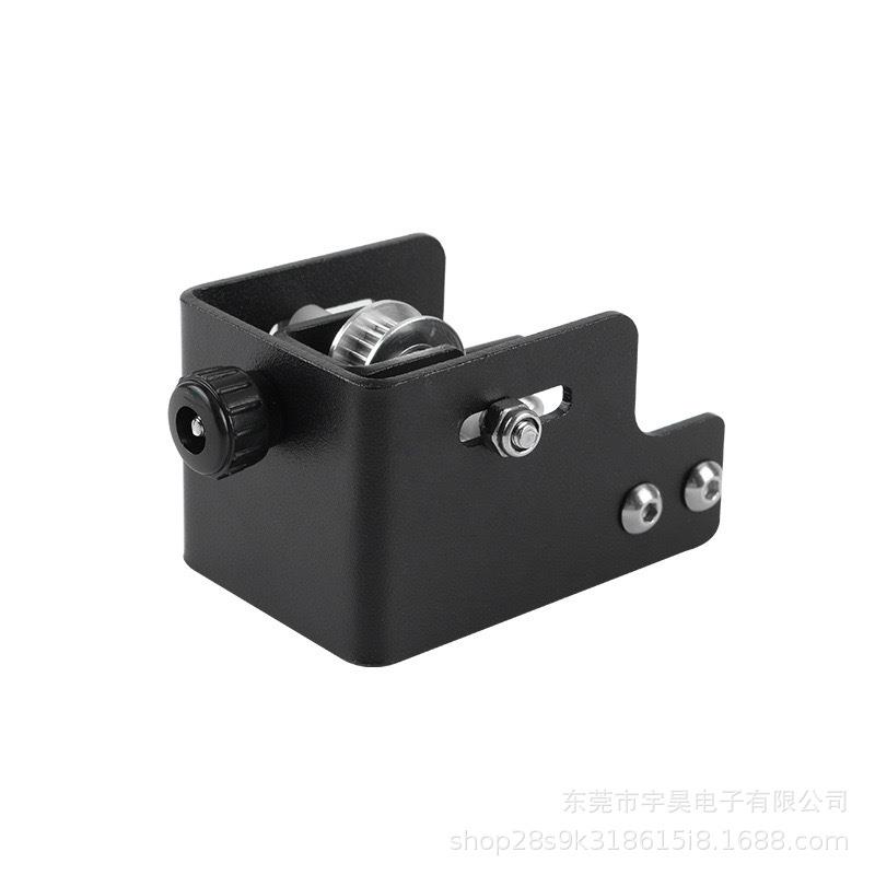 3D打印机配件 Ender-3 Pro全金属 Y轴紧张器 2040型材拉伸器