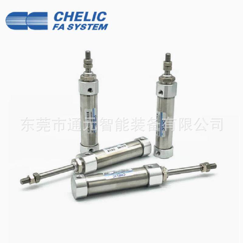 CHELIC/气立可笔型气缸SBBI-10/16-15/30/45/60