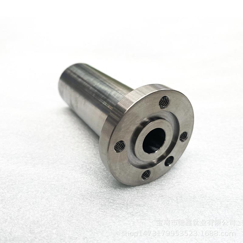 【钛合金cnc厂家】锻造件/异形件精密 Tc4钛合金异形件