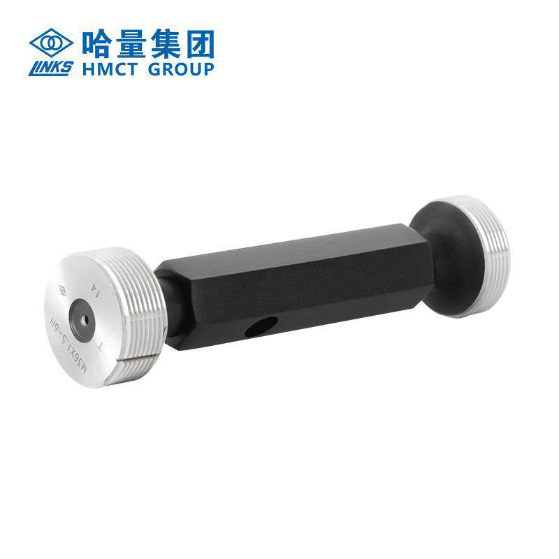 哈量连环 螺纹塞规20*1_6H 哈量量规