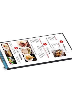 5寸BOE480*854 IPS MIPI液晶显示屏40PIN 人脸识别