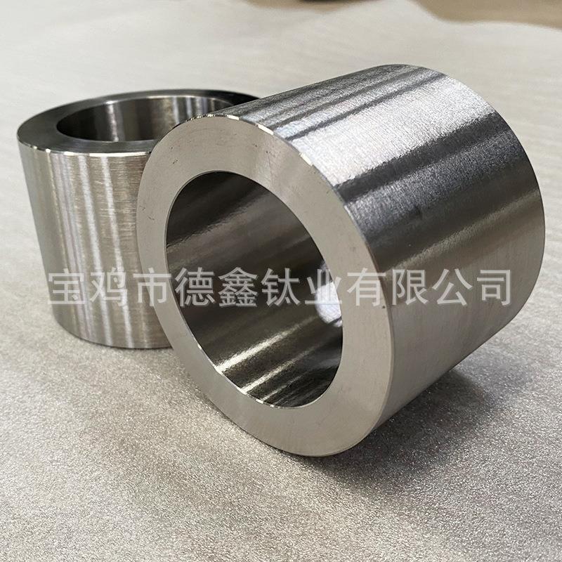 TA1/TA2/TC4钛合金锻环 钛合金锻环钛饼