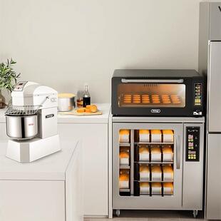 UKOEO高比克 E9专业私房商用平炉烤箱家用大容量面包层炉烘焙烤箱