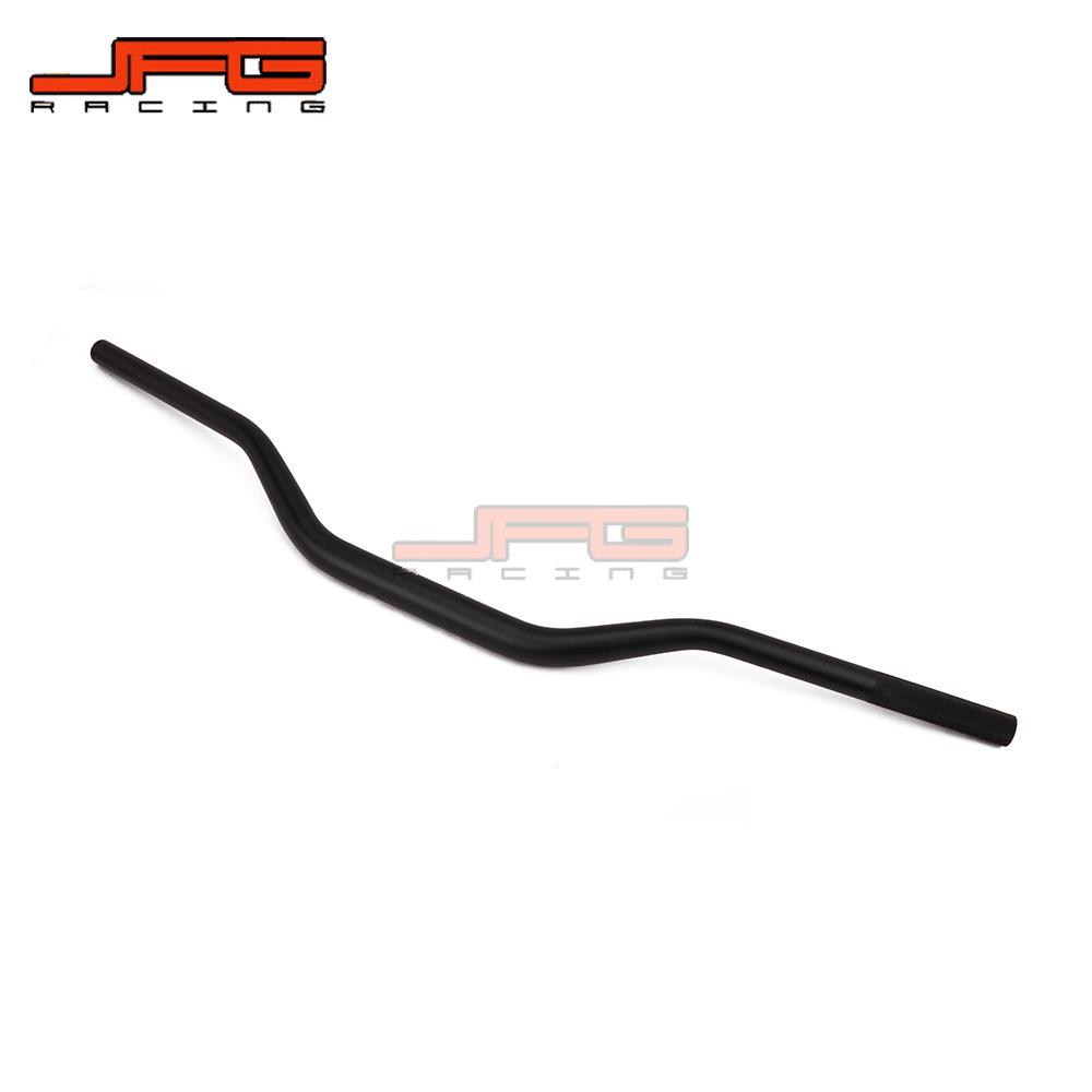 越野摩托车通用改装配件铝合金加厚28MM变径车把方向把