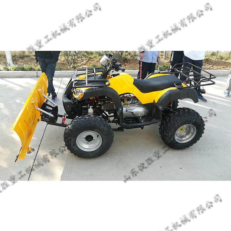 座驾式汽油四轮铲雪车可左右调节角度汽油推雪铲尘土积雪铲运车,五金/工具,环卫车/保洁车/清扫车,淘宝优惠券,粉丝福利购,淘宝优惠卷