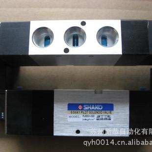 电压DC24V 新恭SHAKO电磁阀 PU530X