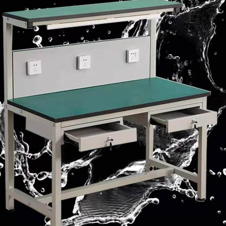 装配维修防静电操作台电子厂车间流水线工作桌双层工作台双工位,五金/工具,工作台/防静电工作台/重型工作台,淘宝优惠券,粉丝福利购,淘宝优惠卷